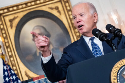 Biden and the Question of Age: When Does Old Become Too Old?