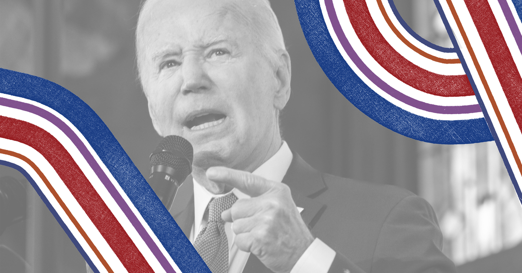 Will Joe Biden’s Gaza Problem Drown Out His 2024 Bid?: The Run-Up