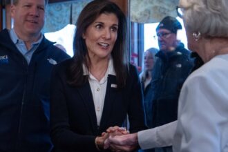 Democrats Warn Their Voters Against Backing Haley in South Carolina