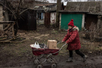 Grateful for E.U. Aid, Ukraine Now Waits for the United States