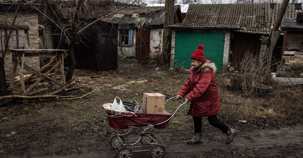 Grateful for E.U. Aid, Ukraine Now Waits for the United States