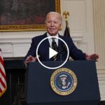 Biden Blames Trump for Interfering in Immigration and Ukraine Aid Bill