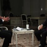 In Tucker Carlson Interview, Putin Suggests a Peace Deal