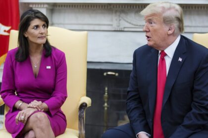 Nikki Haley: America Is Committing “Suicide” by Voting for Trump