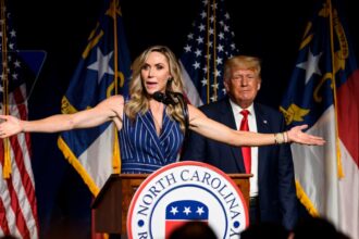 Of Course Trump Wants His Daughter-in-Law, Lara Trump—And a “Stop-the-Steal Guy”—To Run the RNC