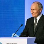 Putin Says He Prefers Biden Over Trump in 2024 Election