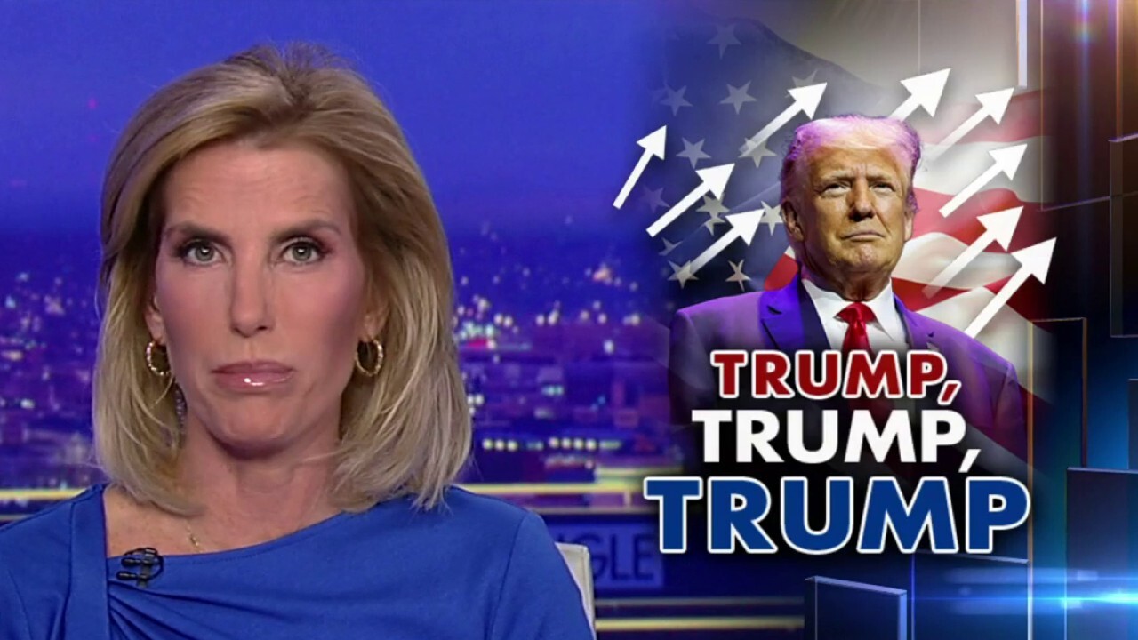 Laura Ingraham: Trump remains the dominant figure in American politics