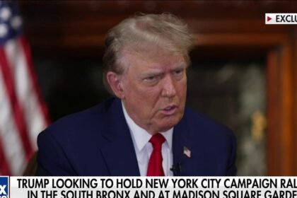 Trump: I can flip New York, it’s changing