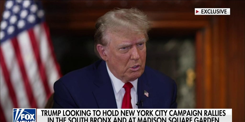 Trump: I can flip New York, it’s changing