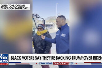 ‘Biden ain’t doing s—‘: Black voters say Trump a better fit for White House