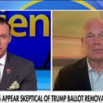 Democrats do not want the rule of law to work: Matthew Whitaker