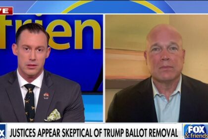 Democrats do not want the rule of law to work: Matthew Whitaker