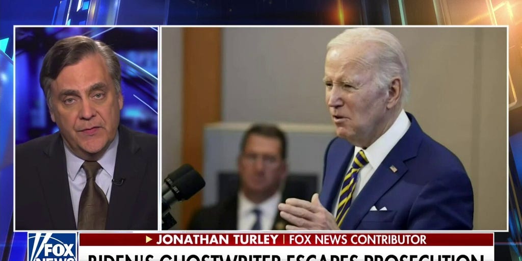 Constitutional law attorney breaks down the ‘anomalies’ in Biden’s classified documents case