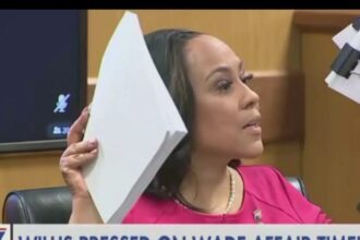 WATCH: 5 explosive moments from DA Fani Willis testimony