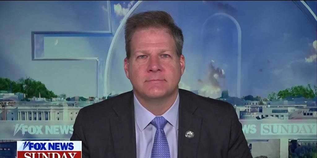 Trump has this 'chaos that surrounds him': Gov. Chris Sununu