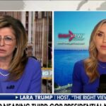 We will make sure ‘nothing is left to chance’ in Trump’s 2024 election: Lara Trump