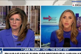 We will make sure ‘nothing is left to chance’ in Trump’s 2024 election: Lara Trump