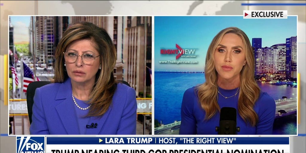 We will make sure ‘nothing is left to chance’ in Trump’s 2024 election: Lara Trump