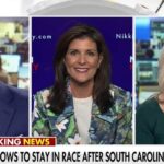 Nikki Haley: We cannot win if Donald Trump is the nominee