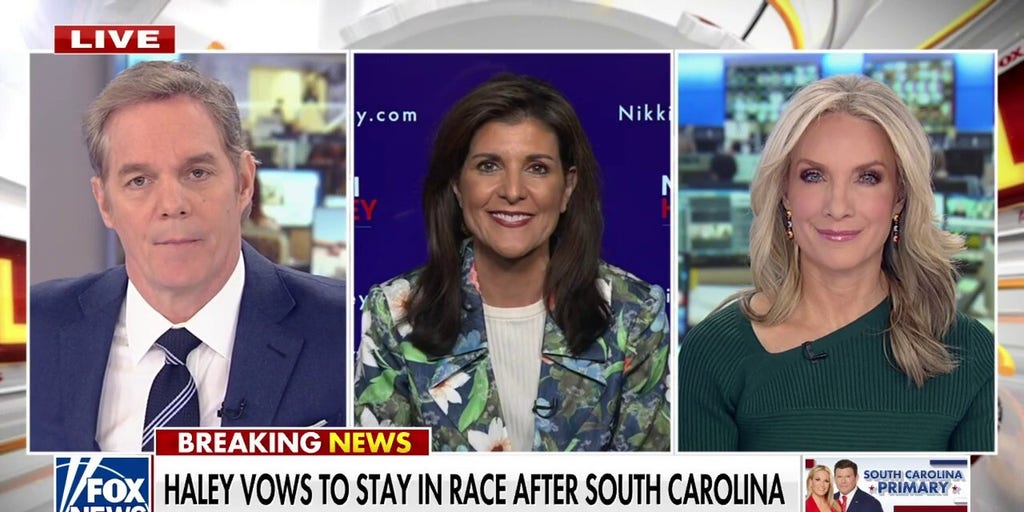 Nikki Haley: We cannot win if Donald Trump is the nominee