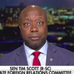 Tim Scott: The things Biden has said in the face of African Americans is 'despicable'