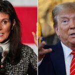 Trump expected to move closer to clinching GOP presidential nomination with likely big win over Haley in SC