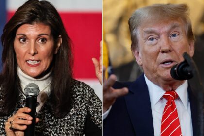 Trump expected to move closer to clinching GOP presidential nomination with likely big win over Haley in SC