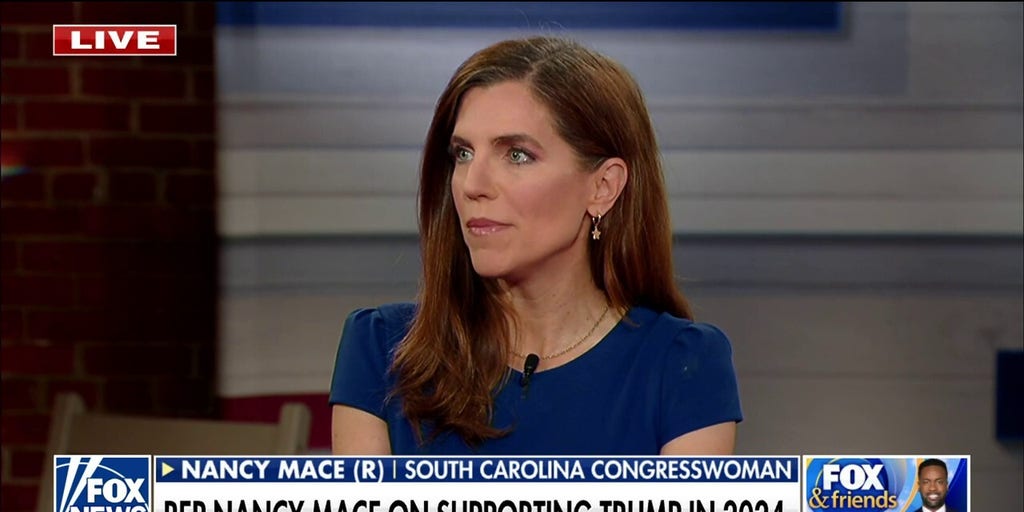 Rep. Mace sends message to Nikki Haley: ‘Drop out’ and ‘help unite the party’