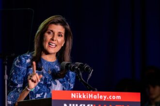 Nikki Haley Implies Biden and Trump Are Decrepit Old Fools in New Ad Campaign