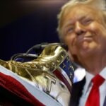 Donald Trump Plays to MAGA Sneakerheads With 9 High Tops