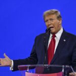 Donald Trump Dubs Himself a “Political Dissident” in CPAC Speech