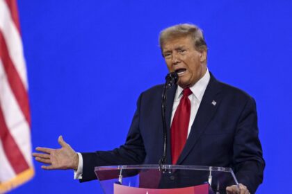 Donald Trump Dubs Himself a “Political Dissident” in CPAC Speech