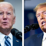 Biden Fund-Raising Outpaces Trump, Whose Legal Bills Are Weighing Him Down