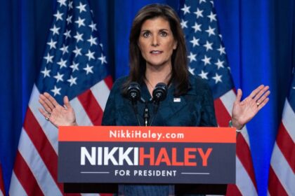 Nikki Haley Vows to Stay in Presidential Race After South Carolina Primary