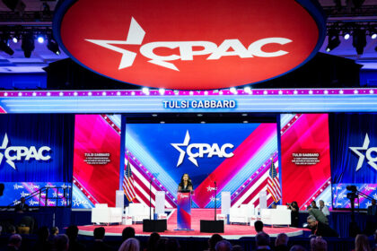 Potential Trump VP Picks Flock to CPAC, Auditioning for the Spot By His Side