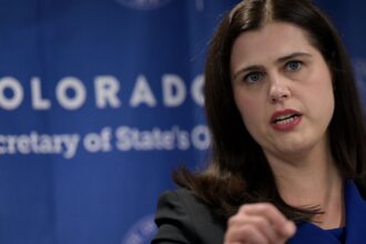 Colorado Secretary Of State Says SCOTUS Shouldn’t Force Them To Have Trump On The Ballot