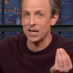 Seth Meyers Skewers Republicans With Perfect Taylor Swift Lyric