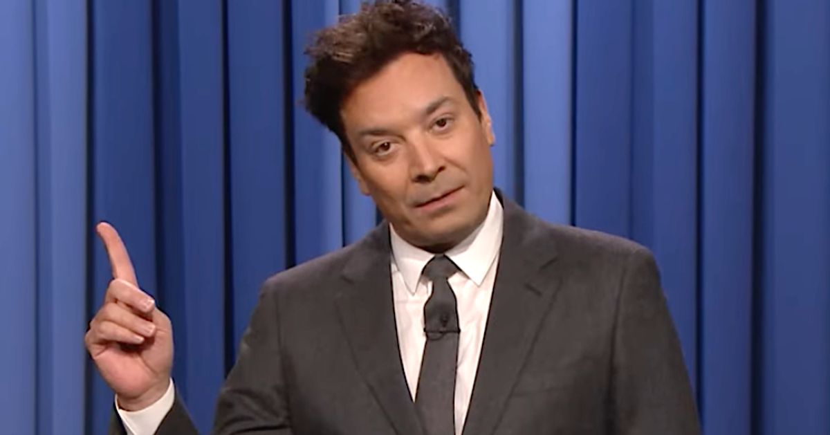 Trump Fans Aren't Going To Be Crazy About Jimmy Fallon's Latest Taunt