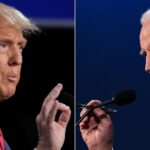 A Trump-Biden Matchup May Be The Same Old Men — But It's Not The Same Old Election