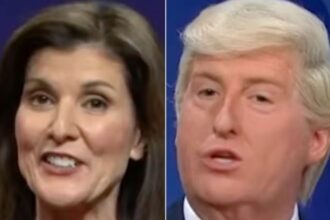 'Why Won't You Debate' Me?: Nikki Haley Crashes Trump's 'SNL' Town Hall In Surprise Cameo