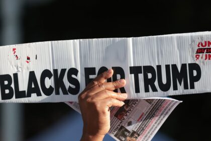 Opinion: The Sad State Of Affairs When Black Men Stump For Trump