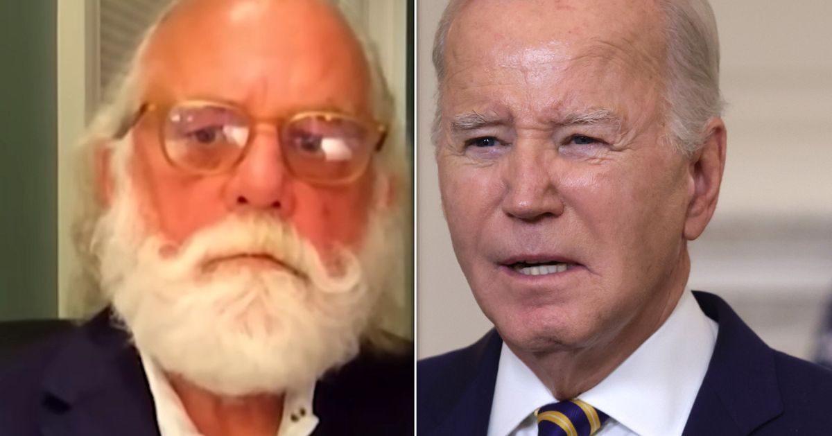 Former Trump White House Lawyer Issues Stark Warning To Joe Biden