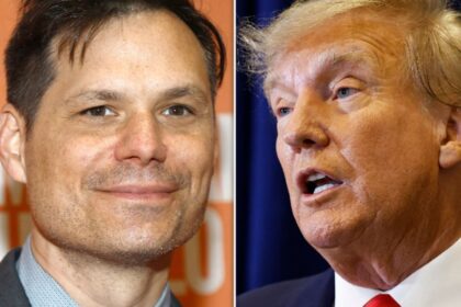 Michael Ian Black Names ‘Devious’ Republican Who ‘Wants In’ As Trump Vice President