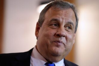 Chris Christie Appears Open To No Labels Third-Party Run