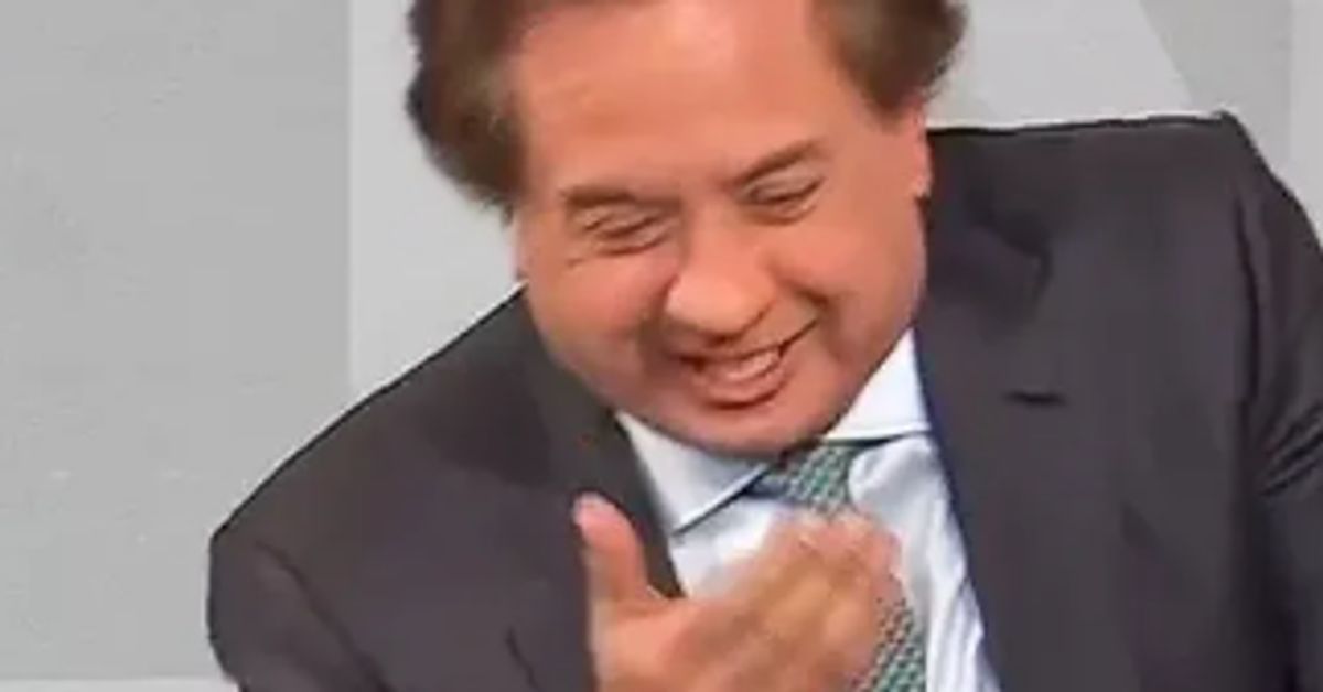 Jake Tapper’s Withering Cutaway From Trump Speech Has George Conway Howling