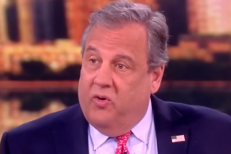 Chris Christie Spots The Moment When GOP Race 'Was Over': It Told Voters 'This Is OK'