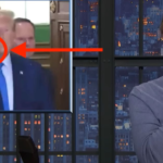 Seth Meyers Explains Why This Petty Trump Gesture Is ‘So Funny’