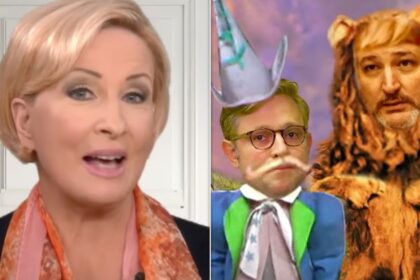 MSNBC’s Mika Brzezinski Mocks Trump, Republicans With ‘Wizard Of Oz’ Burn