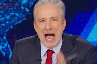 Jon Stewart Goes Absolutely Off On Trump AND Biden In Scathing 'Daily Show' Return