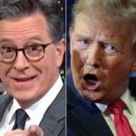 Stephen Colbert Tears Into 'Malicious Elderly Rapist' Trump In Memorable Monologue